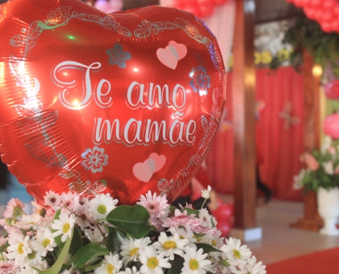 Café da Manhã reúne associados e famílias em evento especial no Dia das Mães