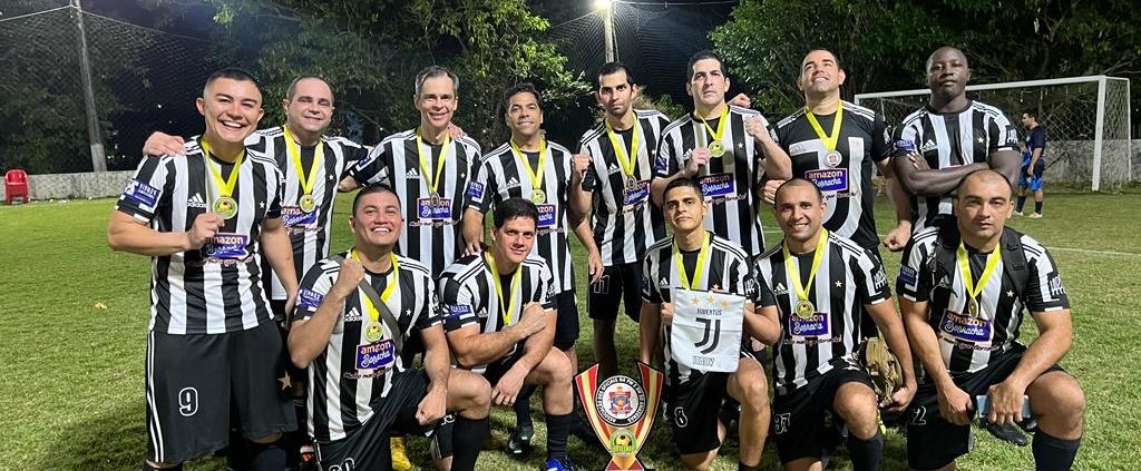 Em disputa de pênaltis, Juventus vence Napoli e leva 1º lugar no Campeonato de Futebol da AOPBMAM 2023