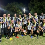 Em disputa de pênaltis, Juventus vence Napoli e leva 1º lugar no Campeonato de Futebol da AOPBMAM 2023