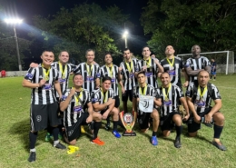 Em disputa de pênaltis, Juventus vence Napoli e leva 1º lugar no Campeonato de Futebol da AOPBMAM 2023